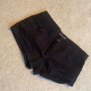 ⏰ Ambiance Apparel - Black Shorts